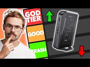 Best Mini PC Tier List 2026 - Tiny But Mighty Ranked