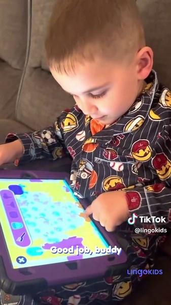 Interactive Kids App for Guilt-Free Screen Time