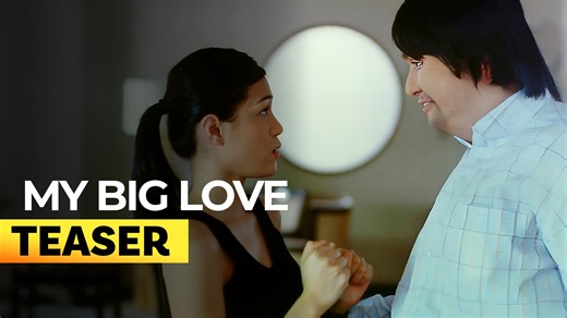 ‘My Big Love' FULL MOVIE TEASER (Digitally Restored) Overweight chef Macky (Sam Milby) decides to get into shape to make socialite Nina (Kristine Hermosa) fall for him. He soon starts to have feelings for his supportive fitness instructor Aira (Toni Gonzaga). Released in 2008 and directed by Jade Castro. Starring Sam Milby, Toni Gonzaga, and Kristine Hermosa. DISCLAIMER: Due to music restrictions, some parts of this movie were rescored for this YouTube upload version. #MyBigLove #SamMilby #ToniG