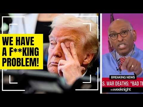 Michael Steele DECIMATES Trump in VIRAL MSNOW Live TAKEDOWN