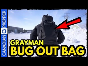 Building a Grayman Bugout Bag
