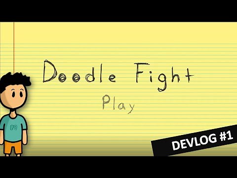 Creando un JUEGO de PELEAS multijugador en UNITY 2D || Devlog #1