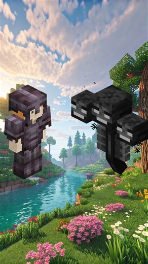 Minecraft Alex Vs Every Mods #minecraft#shortsfeed #minecraftshorts #shorts