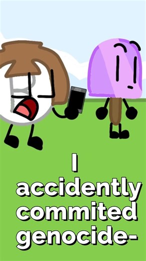 This dude commited #bfb #objectshowscommunity #bfdi #tpot #funny #osc #objectshows #objectshow