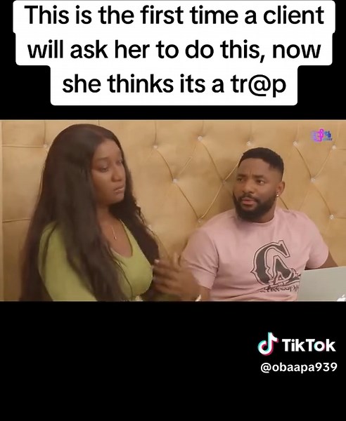 Client Requests Unexpected Meeting - A Surprising Turn