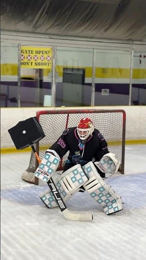 Introducing… KNOB JOB ™️ #hockey #pavelbarber