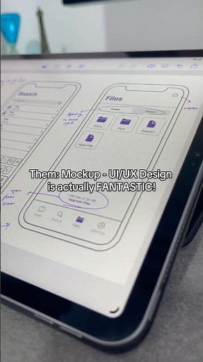Our FAVORITE tool for UI/UX design is DEFINITELY Mockup 🤩🔥
