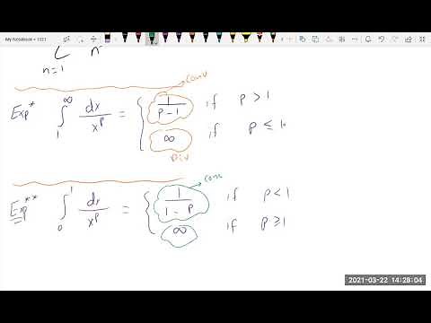10.3 The Integral Test
