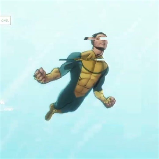 fiz uma edit da série invelcivel Mark light blue 👌