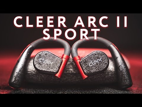 The Most Feature Packed Of Them All | Cleer ARC II Sport Open-Ear Buds Review