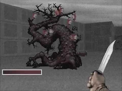 Creepy Doom WADs - 1993.WAD