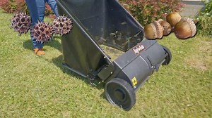 Get the most out of your Agri-Fab 26" Push Lawn Sweeper - John walks us through usage and maintenance! 🌿 This sweeper is AWESOME for smaller lawns - try not to make your neighbors too jealous... | Agri-Fab