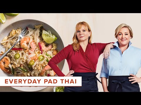 How to Make an Easy Recipe for Pad Thai