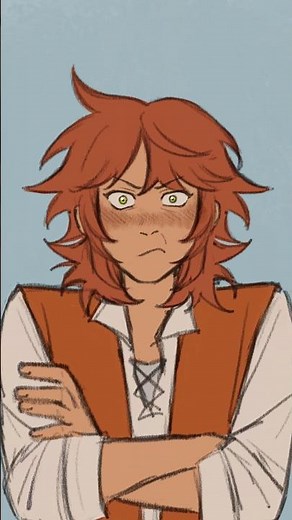 went to a foreseerer #originalcharacter #ocart #digitalart #animatic #shorts #fyp #fypシ゚viral #art