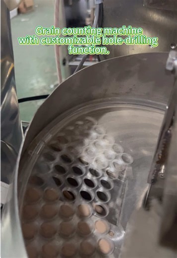 Revolutionary Seed Counter for Efficient Packaging