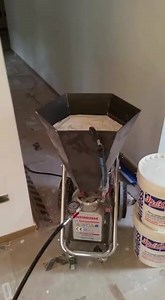 442K views · 986 reactions | APPLICAZIONE STUCCO A SPRUZZO SU...