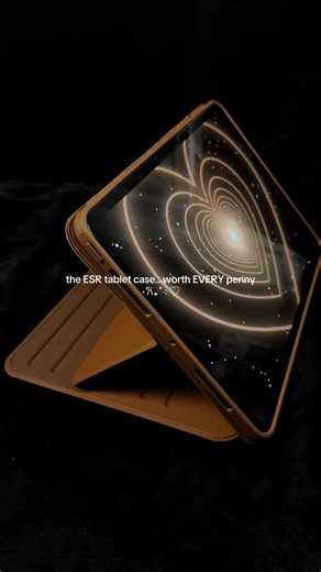 Innovative Tablet Case with Magnetic Features