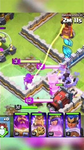 Super Goblin the Goat #shorts #clashofclans #coc