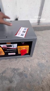 7.3K views · 322 reactions | DACHI MICRO CONTROLLED VOLTAGE STABILIZER MODEL NO. - RPS 10130PF САРАСТУ - 10KVA INPUT 130V-2.80V OUTPUT. 200V-250V MFD BY: ROBIN POWER SYSTEM | Kishor KSC | Facebook