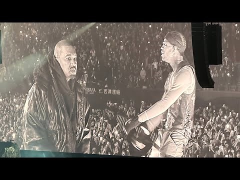【FULL】Ye & Travis Scott - Live in Tokyo 2025 (Circus Maximus Tour)
