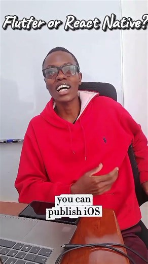 Flutter vs React Native: A Developer's Choice