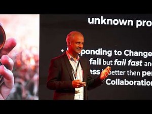 Fail Fast, Learn Faster: The Power of Imperfect Progress | Arvind Rathore | TEDxNHCE