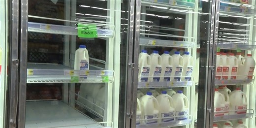 Mercer County launches food donation drive amid government shutdown