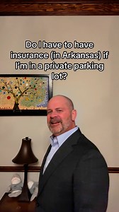 22 reactions · 3 comments | Do you need liability insurance on private property (in Arkansas)? #loopholelawyer #attorney #police | John Collins | Facebook