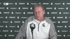 MSU coach Tom Izzo on the latest COVID results within the program