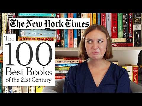 NEW LIST ALERT | The 100 Best Books of the 21st Century according to the New York Times @nytimes