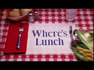 Where's Lunch/HBO Independent Productions/Worldwide Pants Incorporated (2001)