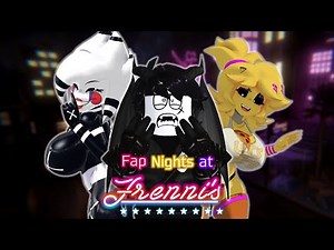 BEST UPDATE I EVER PLAYED! [Fap Nights at Frenni's Nightclub] NIGHT 1 and 2