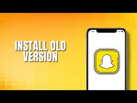How to download and install an earlier Snapchat version on Android or iOS