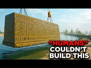 Lost Ancient Megastructures That Were Hidden for Centuries