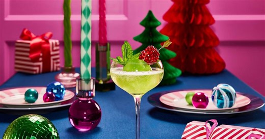 ’Tis the season for great cocktails with the help of the LCBO’s Food & Drink magazine