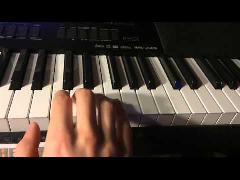 How to Play Chamber of Reflection on Keyboard