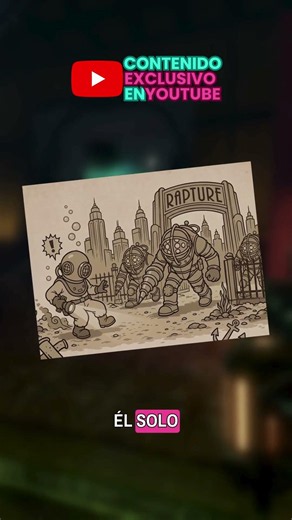 Absurd BioShock 2 lore: The origin of Subject Delta
