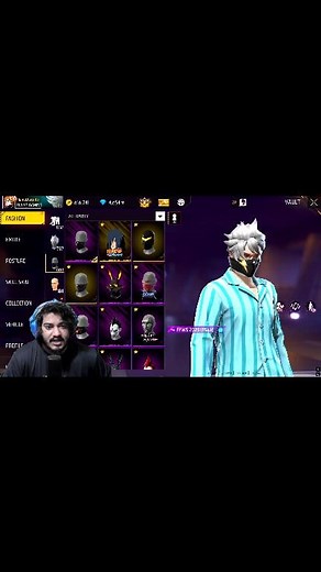 19K views · 837 reactions | Best Mask Ever  #FreeFire | Flame Gaming | Facebook