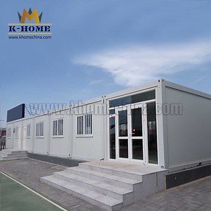 [Hot Item] Portable Flat Pack Prefabricated Modular Office Pod