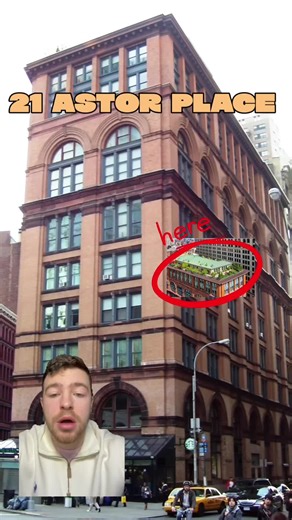 Explore the Coolest Penthouse Ever!