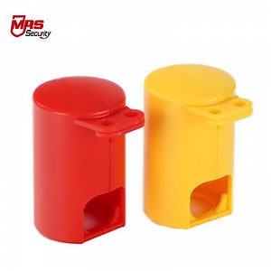 [Hot Item] Industrial ABS Safe Plug Valve Lockout Tagout Device Safety Lock Wholesale
