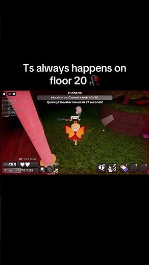 20 floor be like.. Twisted Dandy's World New Update #roblox #dandysworld #update #nobatidao