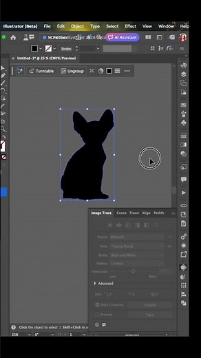 How to Turn Any Photo Into a Sticker in Illustrator