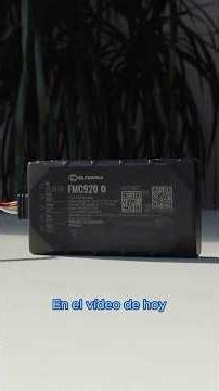 FMC920 GPS Tracker Tutorial: Preparation + PC Configuration