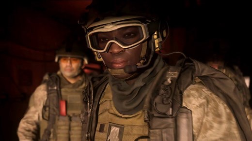 Get a behind-the-scenes look at the making of the Call of Duty: Modern Warfare story. | IGN