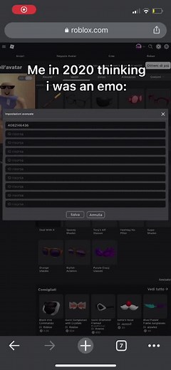 Explorando el Estilo Emo en Roblox