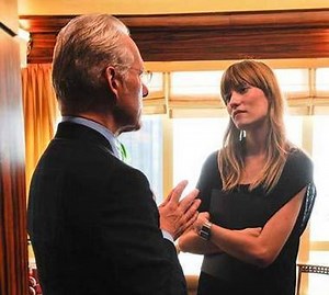 'Project Runway': Sneak peek at the finale, Part I