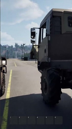 Military Logistics Simulator | Short | Co-Op Gameplay PC