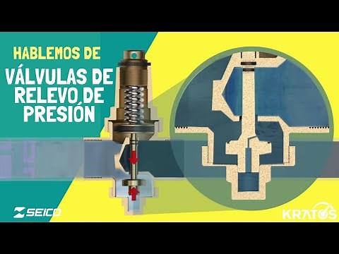 Hablemos de válvulas de relevo de presión - Cuidados y mantenimiento