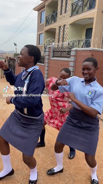 Nawe: Uganda Kids Dance Challenge